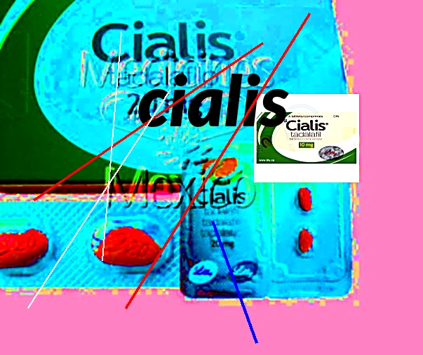 Cialis prix doctissimo